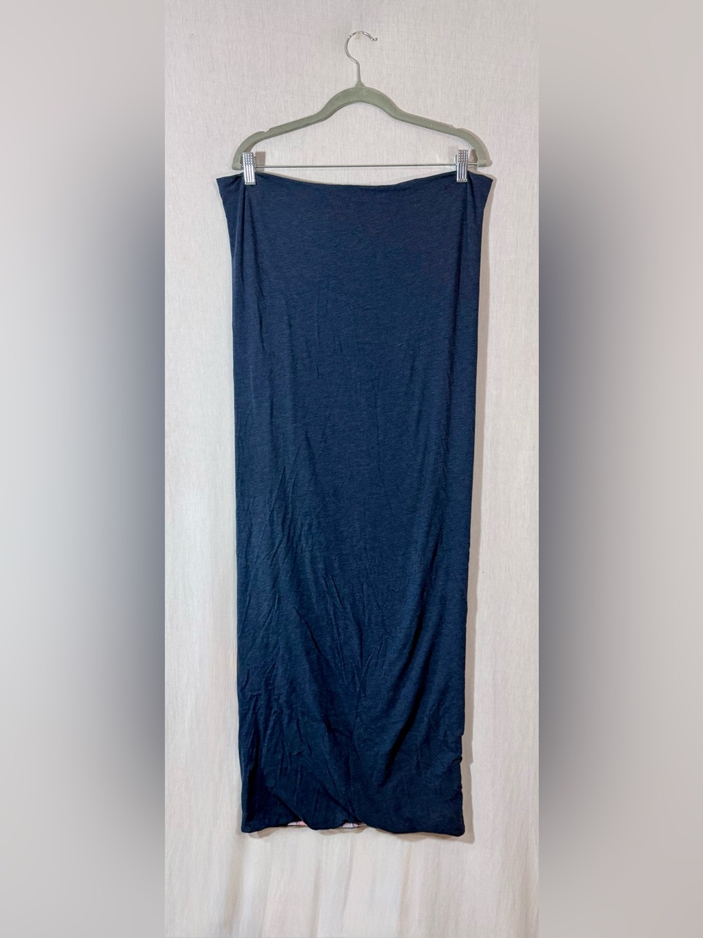 Lululemon Covers it all mirage Navy abstract Cowl Neck reversible Mini Dress - Picture 8 of 8